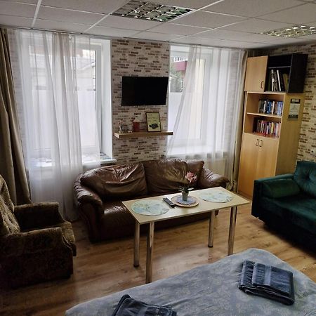 Apartament Erfolg 11 Даугавпилс Екстериор снимка