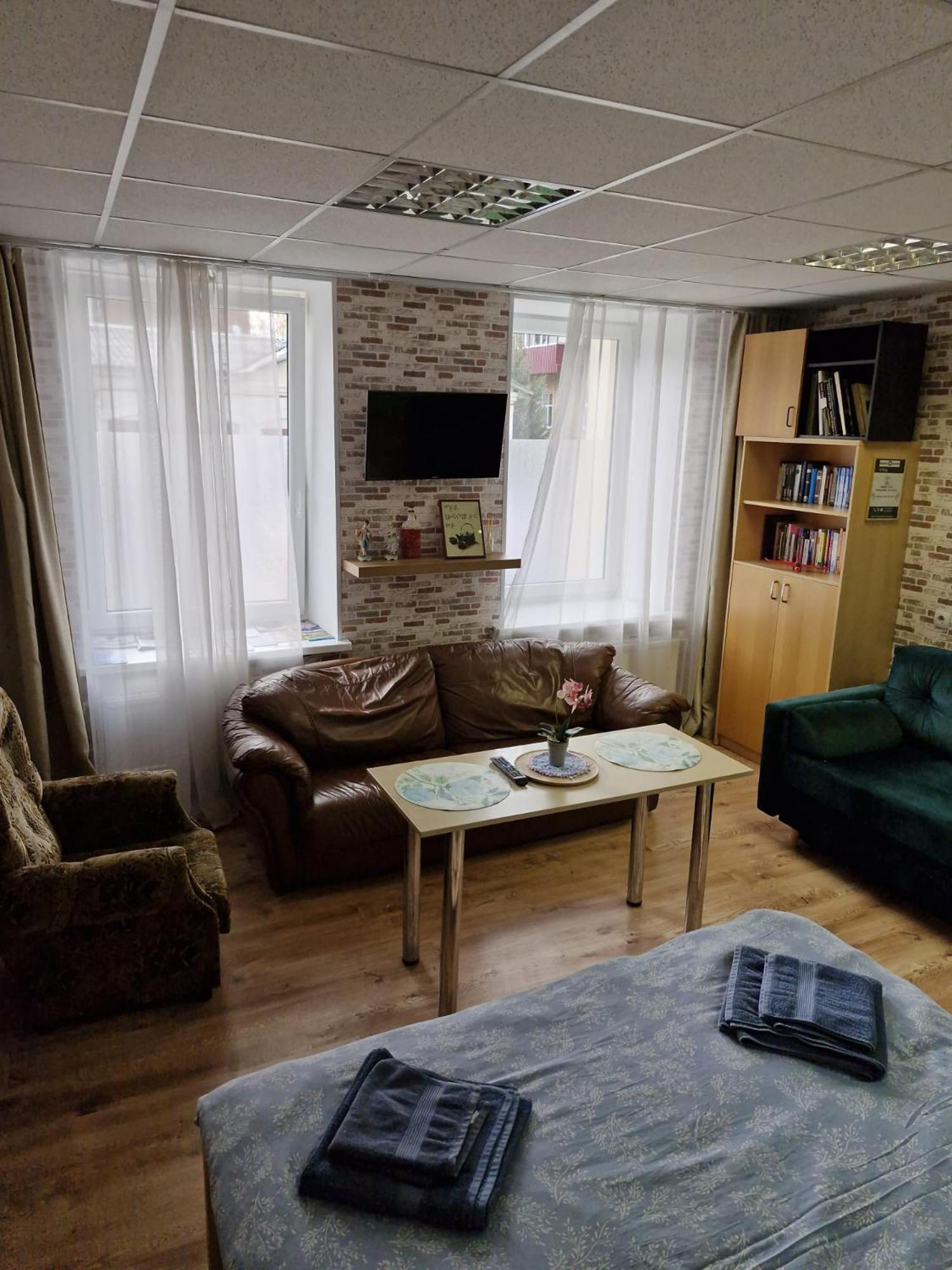 Apartament Erfolg 11 Даугавпилс Екстериор снимка
