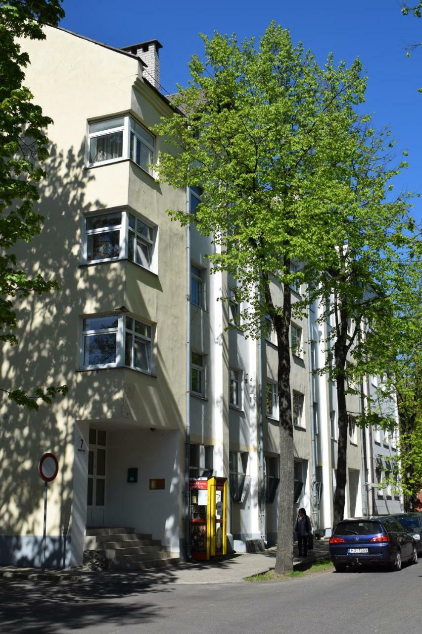 Apartament Erfolg 11 Даугавпилс Екстериор снимка